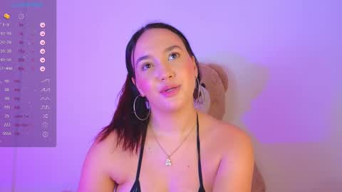 Snapshot of milly_01 chatting on 02.03.25 Milly online show from 02.03.25