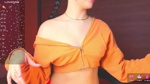 Milly online show from 11.24.25
