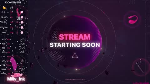 Milly online show from 12.19.24