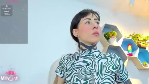 Milly online show from 03.03.25