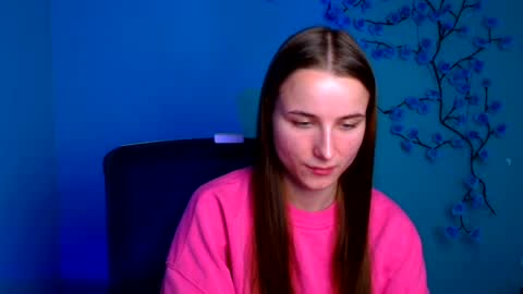 Snapshot of milly_liss chatting on 07.20.26 Milly online show from 07.20.26