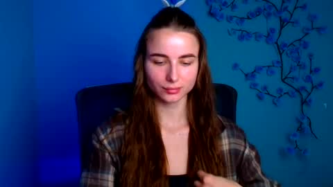 Snapshot of milly_liss chatting on 07.27.26 Milly online show from 07.27.26