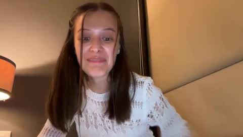 Snapshot of millypetite chatting on 10.31.25 Milly online show from 10.31.25