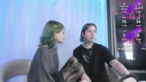 Snapshot of milten_trish chatting on 01.21.25 milten_trish online show from 01.21.25