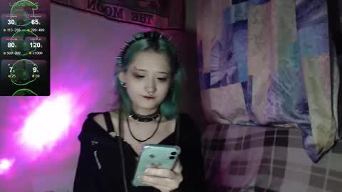 Snapshot of milten_trish chatting on 09.14.25 milten_trish online show from 09.14.25