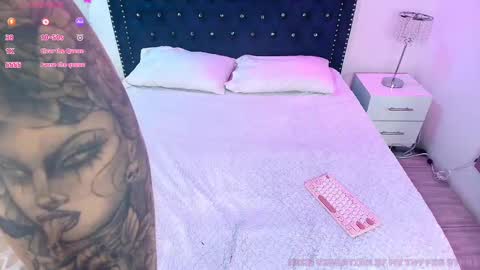 Milu ballmer  online show from 10.22.25