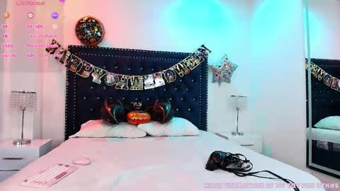 Milu ballmer  online show from 11.03.25