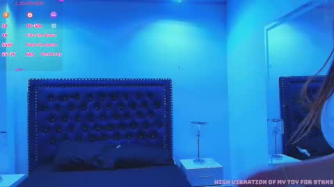 Milu ballmer  online show from 12.01.25