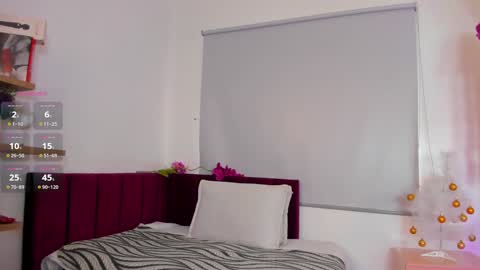  Milu Belucci  online show from 01.04.25