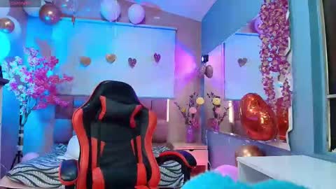  Milu Belucci  online show from 02.16.26