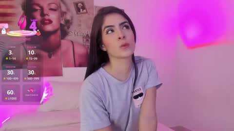 Snapshot of milu_cooper chatting on 05.13.26 milu modelo independiente .onlyfans kmila model online show from 05.13.26