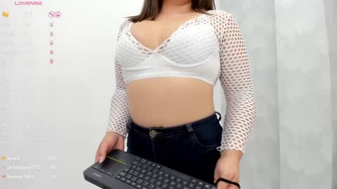 Snapshot of milu_gomez chatting on 12.04.24 Milu Gomez online show from 12.04.24