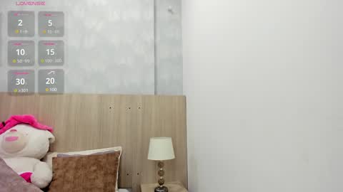 Snapshot of milu_gomez chatting on 12.21.24 Milu Gomez online show from 12.21.24