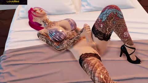 Snapshot of milu_verse chatting on 02.11.25 Milu online show from 02.11.25