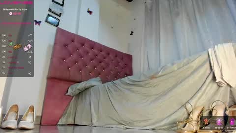 Snapshot of milusosu chatting on 02.08.25 rouse online show from 02.08.25