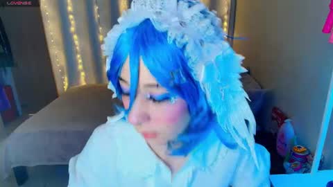 Snapshot of mily_milk_ chatting on 07.14.26 mily_milk_ online show from 07.14.26