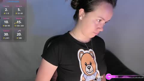 Snapshot of milysauria_ chatting on 03.04.25 Mily  online show from 03.04.25