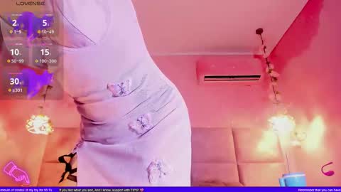 Minji online show from 10.09.25