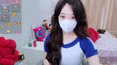 mina_686 online show from 02.28.26