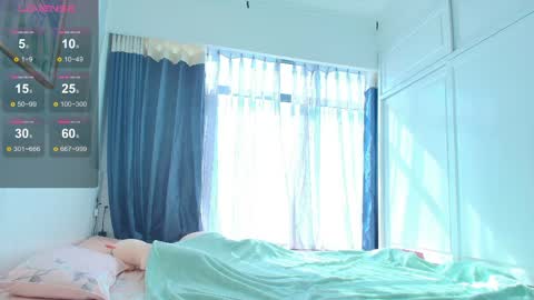 Mina online show from 03.29.26