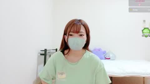 Snapshot of mina_x chatting on 09.10.25 mina_x online show from 09.10.25