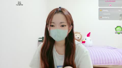 Snapshot of mina_x chatting on 10.01.25 mina_x online show from 10.01.25