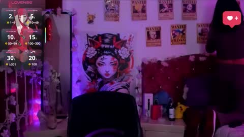 minami_nakamura online show from 11.11.25