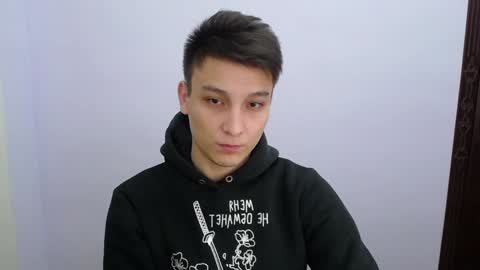 Snapshot of minato_kabuki chatting on 12.29.24 MINATO online show from 12.29.24