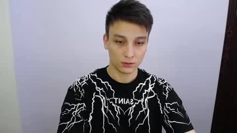 Snapshot of minato_kabuki chatting on 02.19.25 MINATO online show from 02.19.25