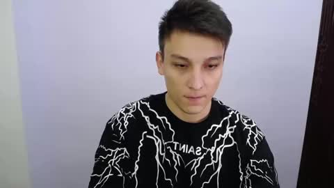 Snapshot of minato_kabuki chatting on 02.19.25 MINATO online show from 02.19.25