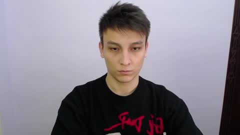 Snapshot of minato_kabuki chatting on 02.27.25 MINATO online show from 02.27.25