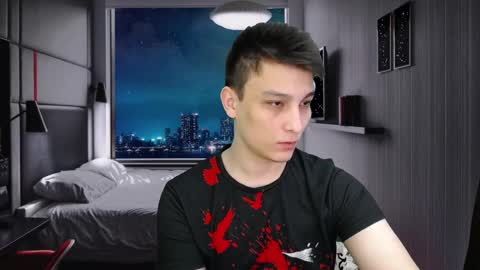 Snapshot of minato_kabuki chatting on 03.10.25 MINATO online show from 03.10.25