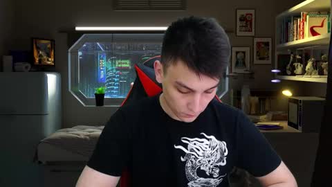 Snapshot of minato_kabuki chatting on 09.15.25 MINATO online show from 09.15.25