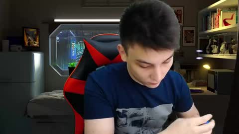 Snapshot of minato_kabuki chatting on 09.19.25 MINATO online show from 09.19.25