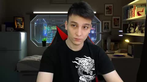 Snapshot of minato_kabuki chatting on 09.24.25 MINATO online show from 09.24.25