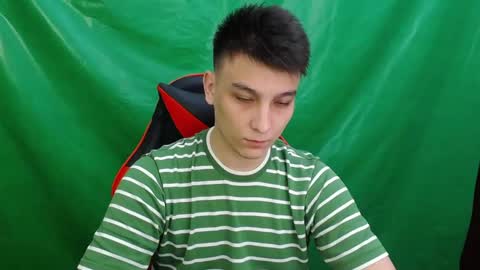 Snapshot of minato_kabuki chatting on 09.29.25 MINATO online show from 09.29.25