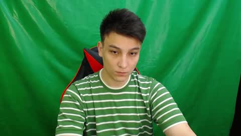 Snapshot of minato_kabuki chatting on 10.14.25 MINATO online show from 10.14.25