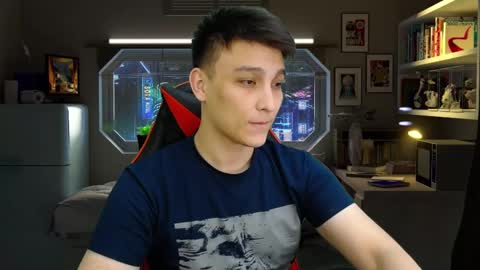 Snapshot of minato_kabuki chatting on 10.15.25 MINATO online show from 10.15.25