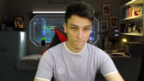 Snapshot of minato_kabuki chatting on 10.28.25 MINATO online show from 10.28.25