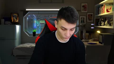 Snapshot of minato_kabuki chatting on 11.11.25 MINATO online show from 11.11.25