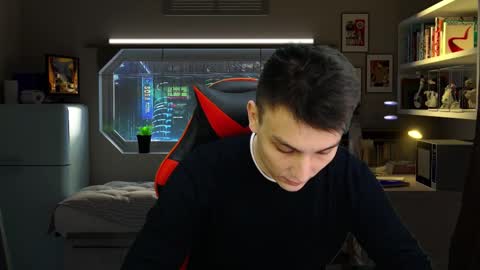 Snapshot of minato_kabuki chatting on 11.12.25 MINATO online show from 11.12.25