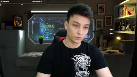 Snapshot of minato_kabuki chatting on 03.15.26 MINATO online show from 03.15.26