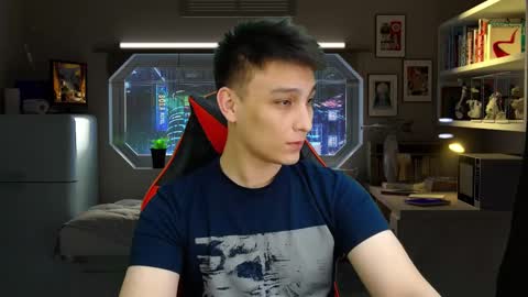 minato_kono online show from 10.15.25