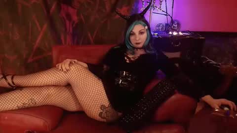 NindfuckWitch online show from 02.23.26
