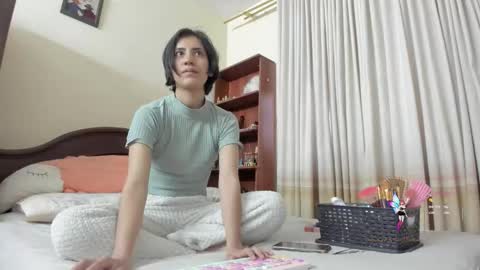 Snapshot of minefoxy2 chatting on 02.27.26 Amber online show from 02.27.26