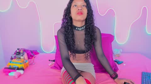 Snapshot of mingie_rouse chatting on 02.04.25 Mingie online show from 02.04.25