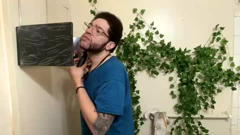 minimoose1003 online show from 03.14.26