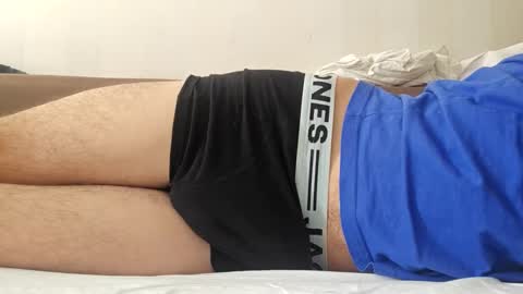 minio007 online show from 11.01.25