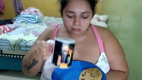 Snapshot of minnie_bbw69 chatting on 07.08.26 Andrea online show from 07.08.26