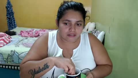 Snapshot of minnie_bbw69 chatting on 07.13.26 Andrea online show from 07.13.26